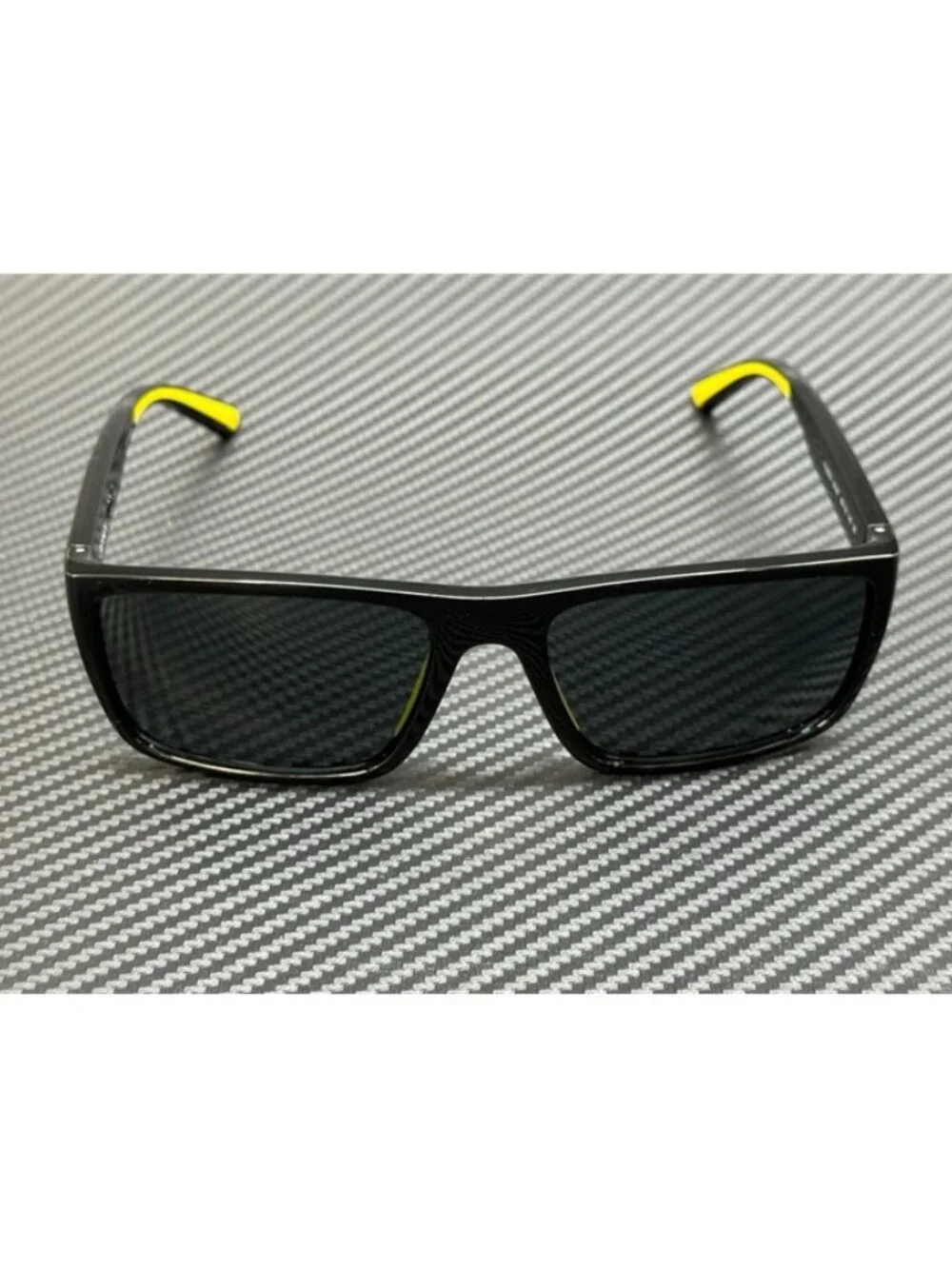 New Ferrari Men Black Sunglasses 59-18-145